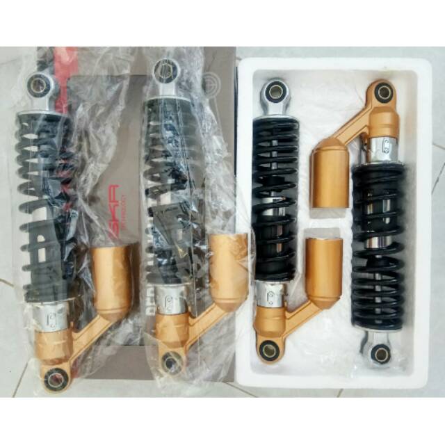 Shok belakang Tirev SKR