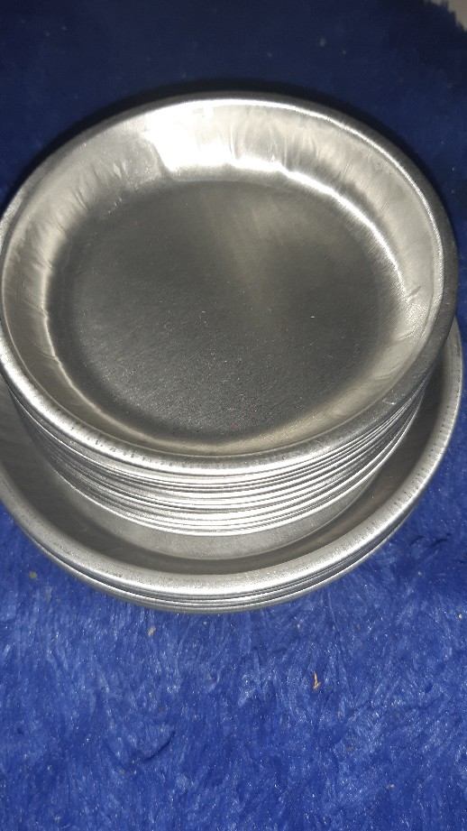 Loyang Pizza Mini/loyang Bolu Lipat