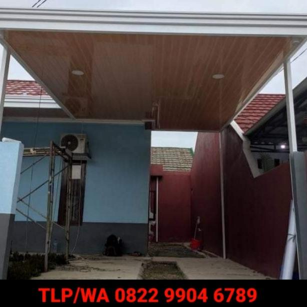 KANOPI BAJA RINGAN PLAFOND PVC FGH6946465