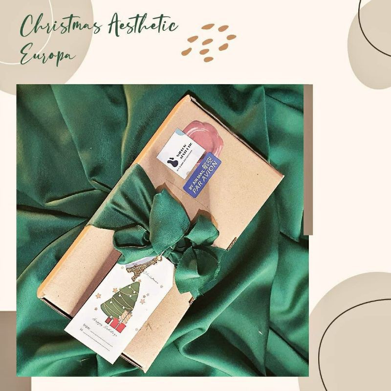 

Christmas Aesthetic journal Europe