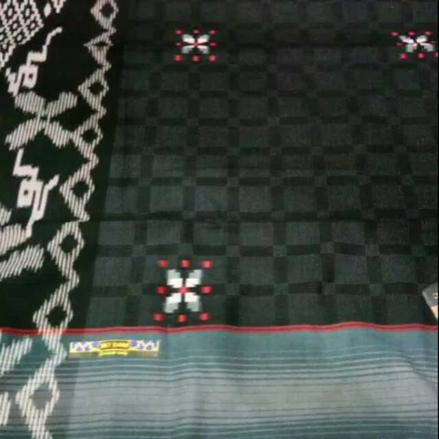 Sarung BHS Clasic songket dobby