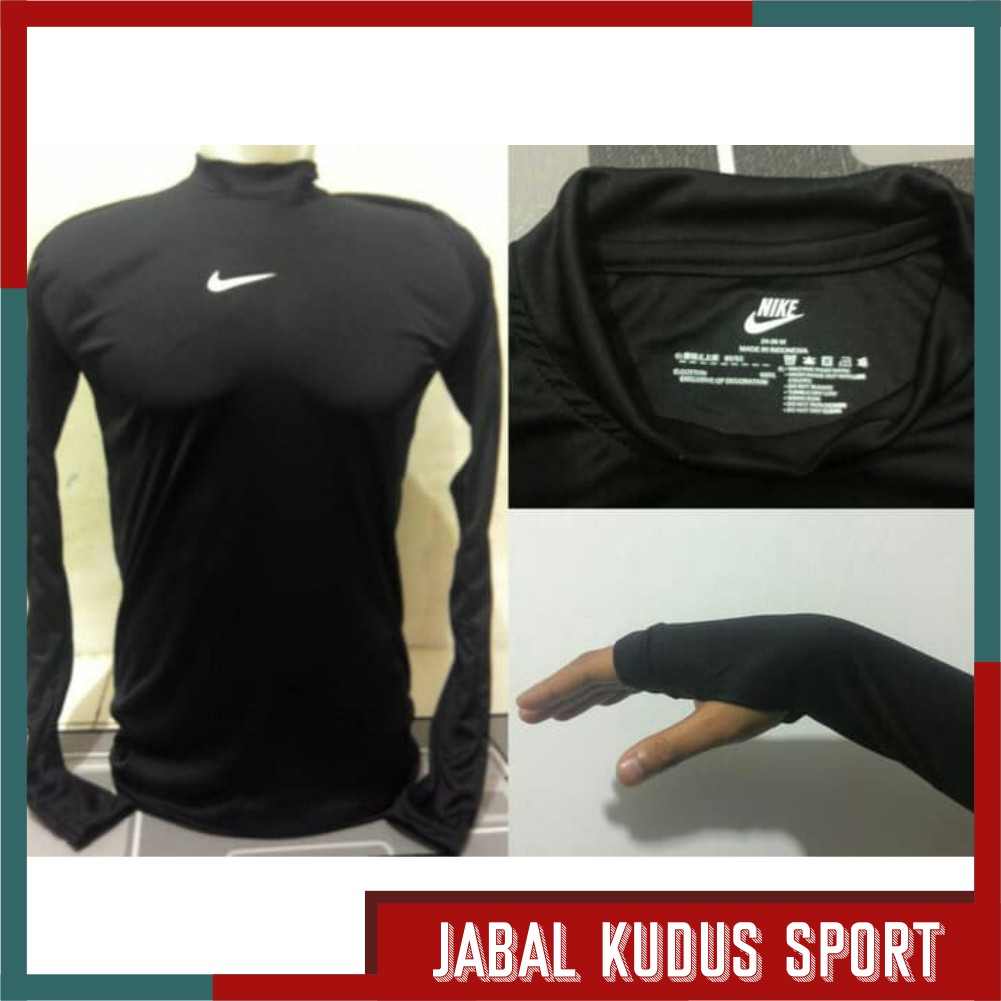 thumb hole t shirts nike