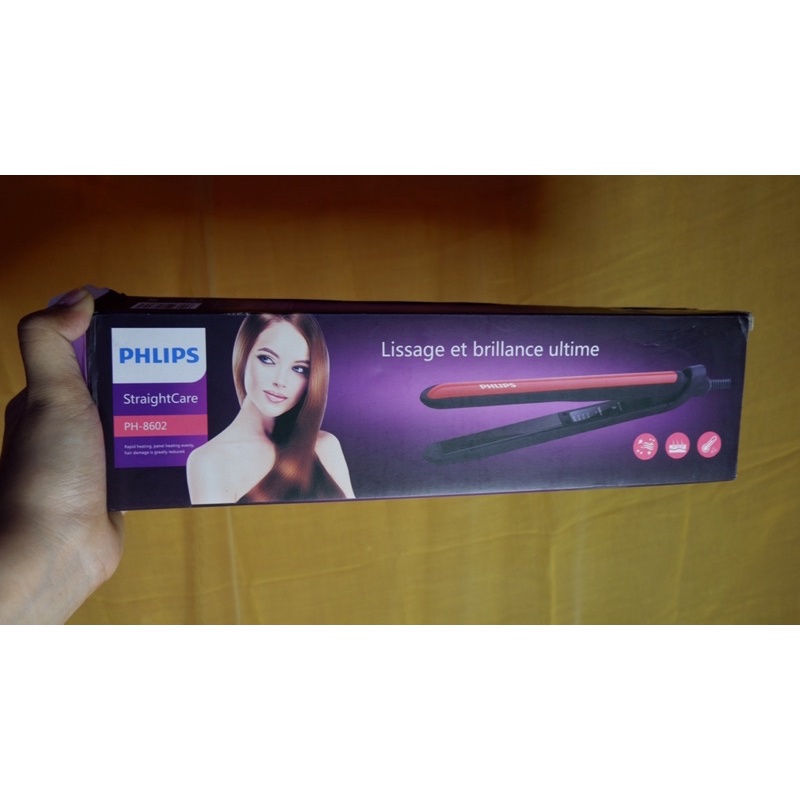 preloved catokan phlips ph 8602 ( harus service )