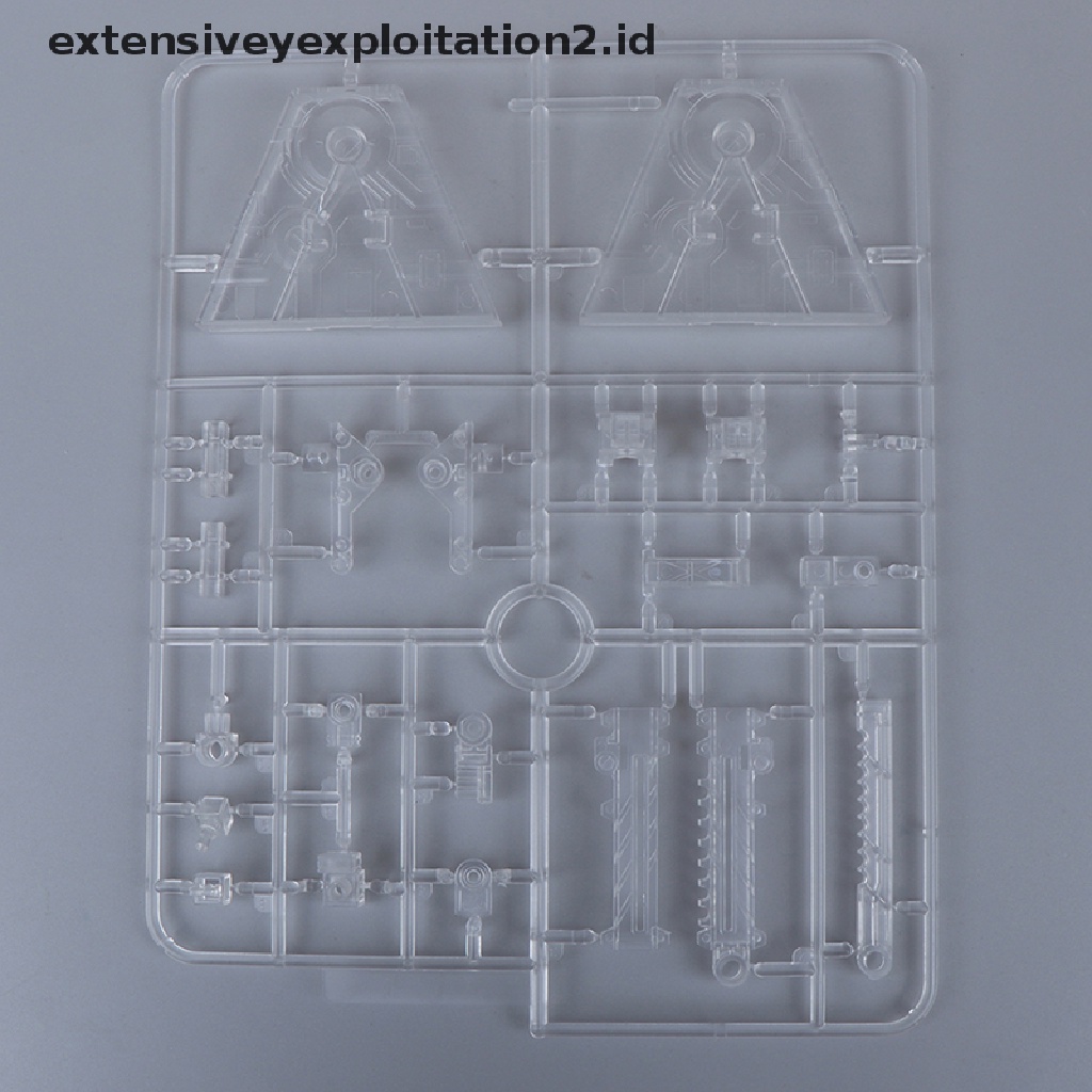 1pc Stand Bracket Display Action Figure Dapat Disesuaikan Untuk Hg / Rg Action Figure 144
