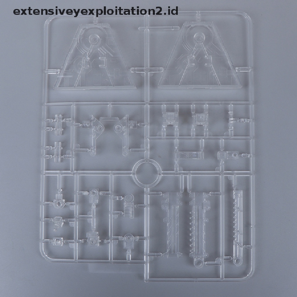 1pc Stand Bracket Display Action Figure Dapat Disesuaikan Untuk Hg / Rg Action Figure 144