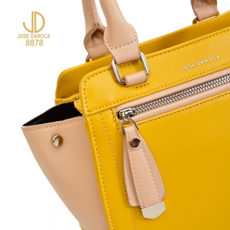 JOSE DAROCA TOP HANDLE BAG ORIGINAL ~8878~