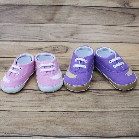 Sepatu Bayi Prewalker Baby Perempuan Laki Laki Sepatu Sneakers Bayi / Sepatu Bayi / Sepatu Anak Cute / Baby Shoes