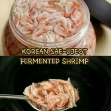 

seujot fermented shrim 300 gram