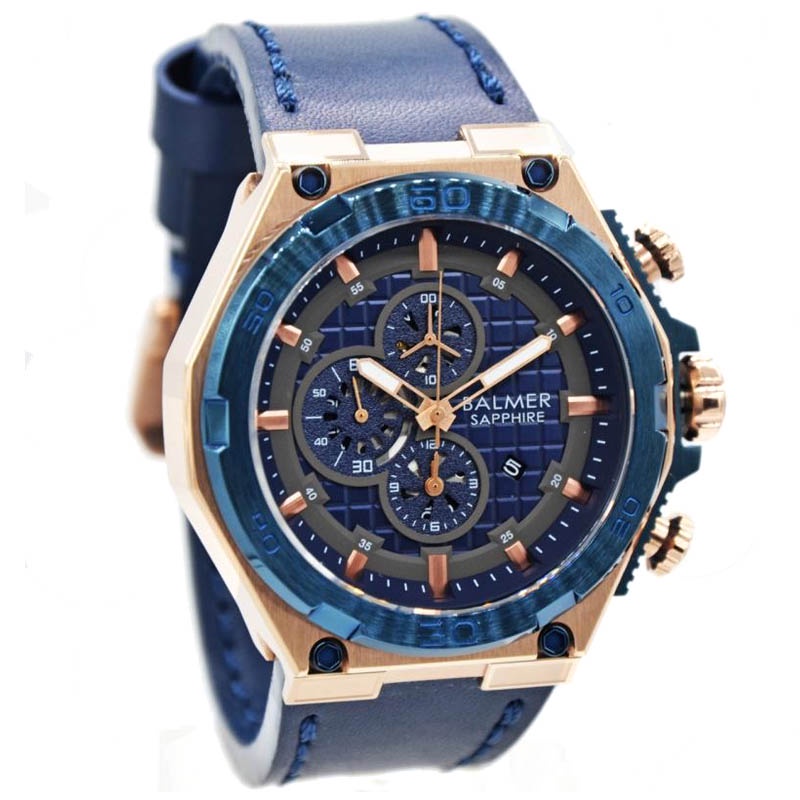 JAM TANGAN BALMER ORIGINAL BALMER 7947 KL BALMER B7947 JAM BALMER B7947MBLUR JAM TANGAN PRIA LA