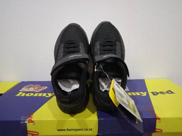 Sepatu Anak Homyped LUCIO SERIES Original Berhadiah Mainan MOBIL FLEX CAR 2020