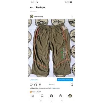 celana Lafuma second