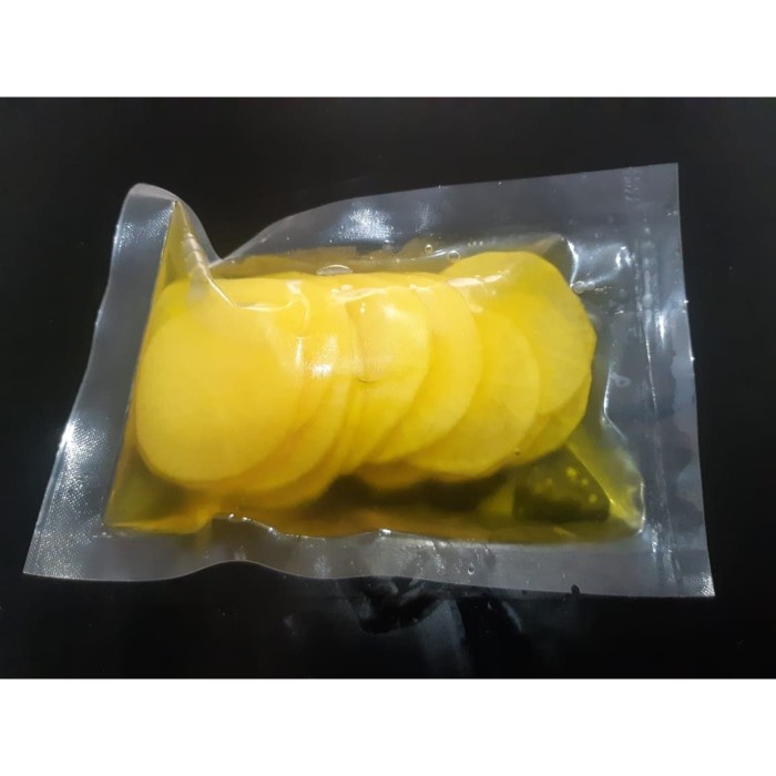 

ufd6021 Danmuji Acar Lobak Korea 400 Gram Homemade Fsfs201