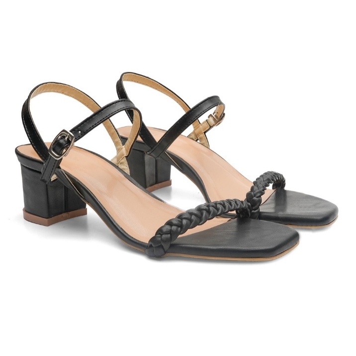 SANDAL HEELS KEPANG TALI MIRANDA