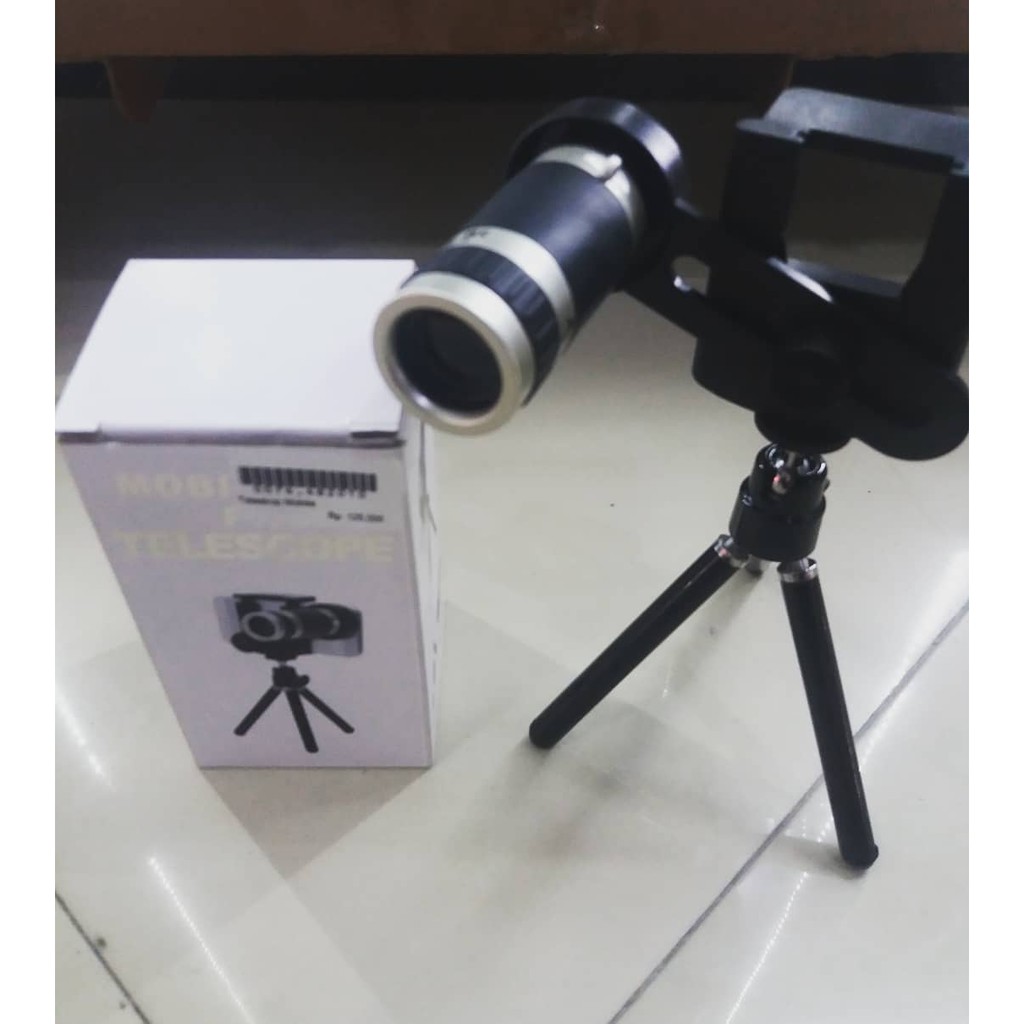 MOBILE PHONE TELESCOPE