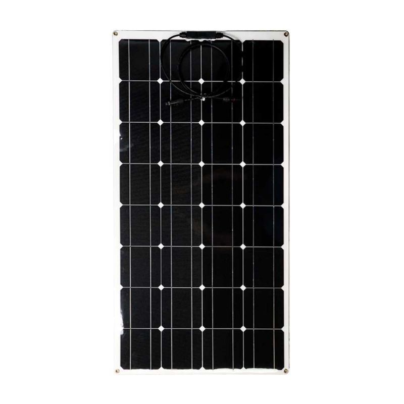 JingyangSolar Flexible Solar Panel 100W 540 x 3 x 1050mm - BPS32