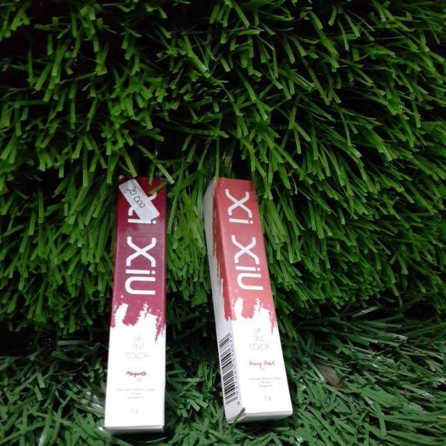 Xi Xiu Lip Tint Colour