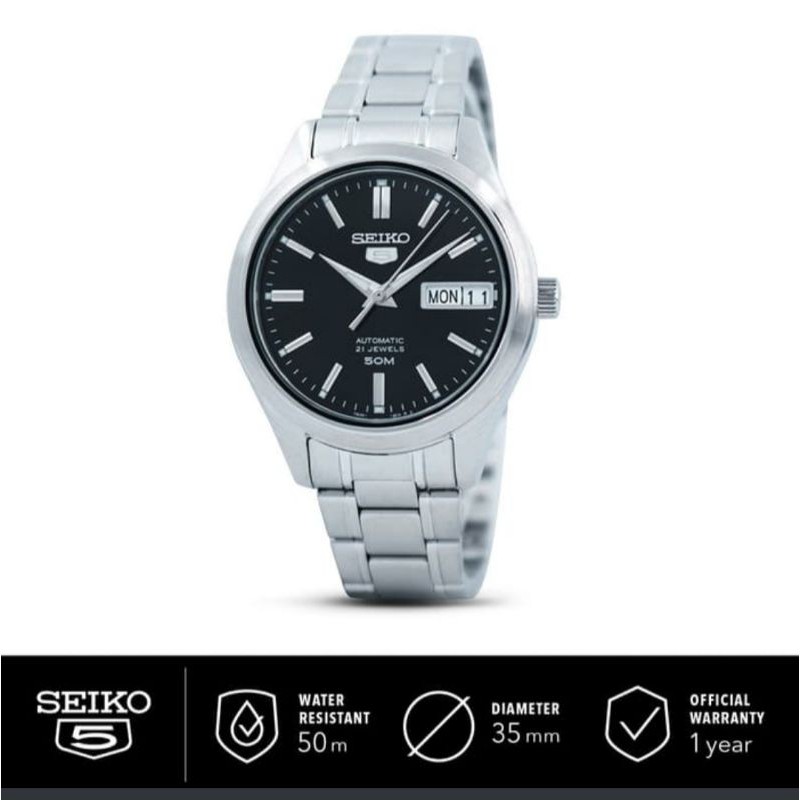 Seiko Unisex SNK883K1