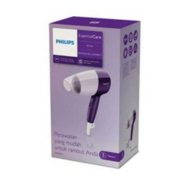 HAIR DRYER PHILIPS HP 8126 / HP8126 ORIGINAL GARANSI RESMI
