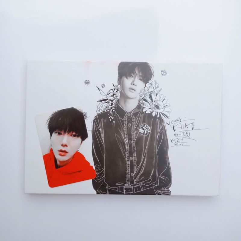 SUPER JUNIOR YESUNG - Spring Falling