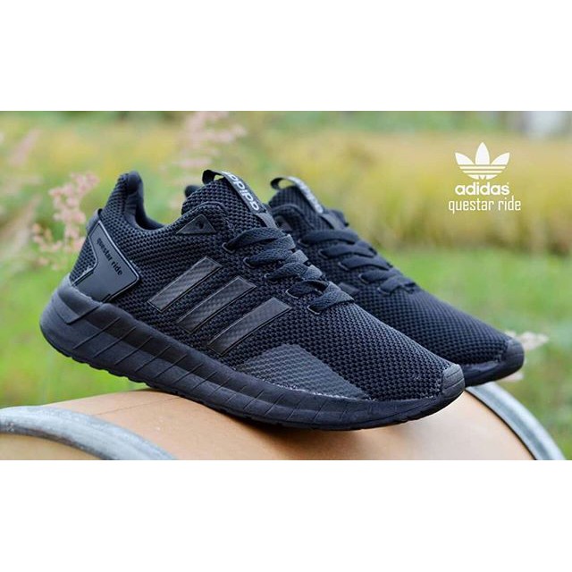 Adidas questar full black