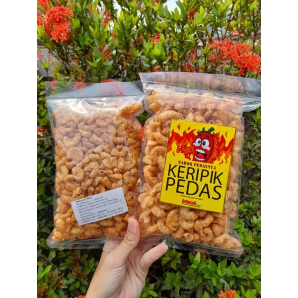 

MAKARONI PEDAS