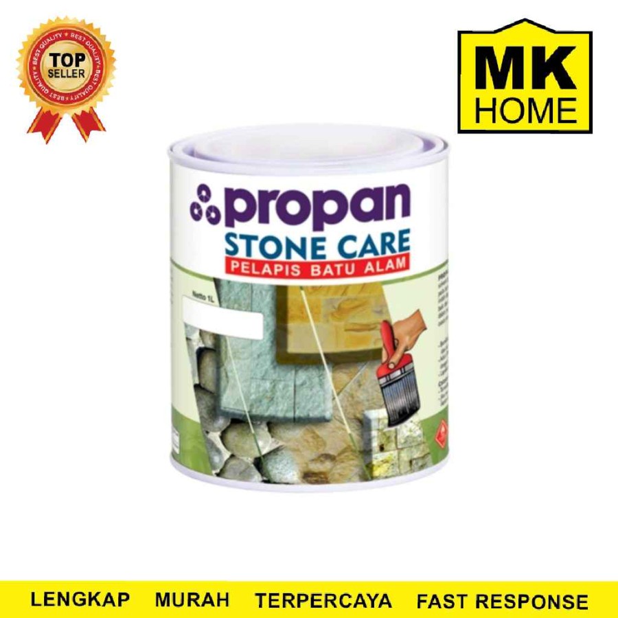 CAT PELAPIS PROPAN STONE CARE SC-80 SB DOFF 1 LTR KLG