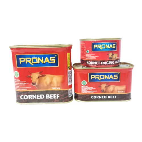 PRONAS KORNET DAGING SAPI/centraltrenggalek