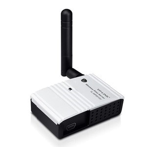 TP-Link TL-WPS510U 54Mbps Pocketed-Sized Wireless Print Server