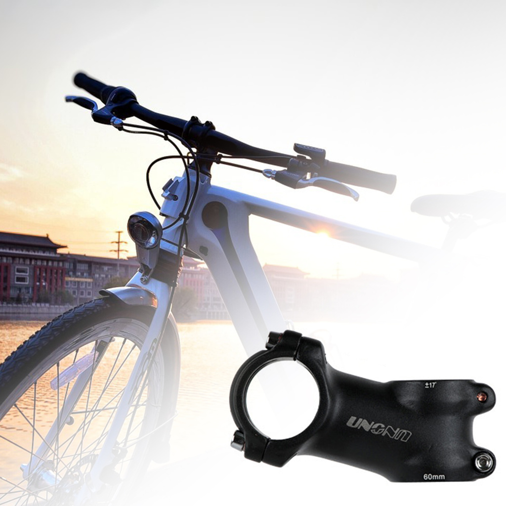 [Jianxin]  UNO ±17 Degrees 60-130MM Bicycle Handlebar Stem for Cycling