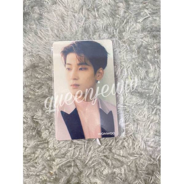 [READY INA] HMV HITORIJANAI WONWOO