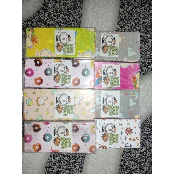 

Amplop lebaran handmade random