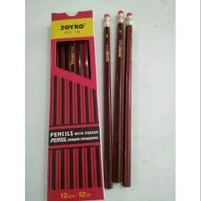 

pensil HB joyko