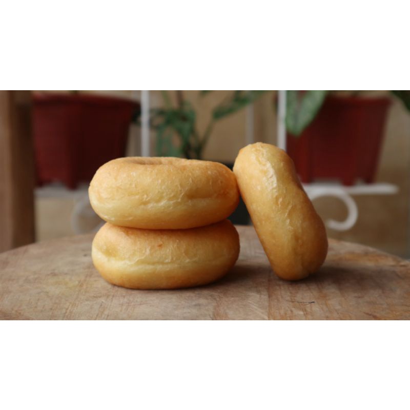 

Donat Kentang Frozen (BACA DESKRIPSI)