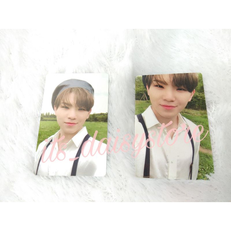 PC Woozi Beret An ode Hope