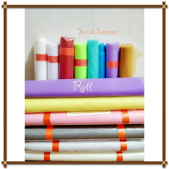 Dijual Kain Tile Roll   Ball edisi grosir