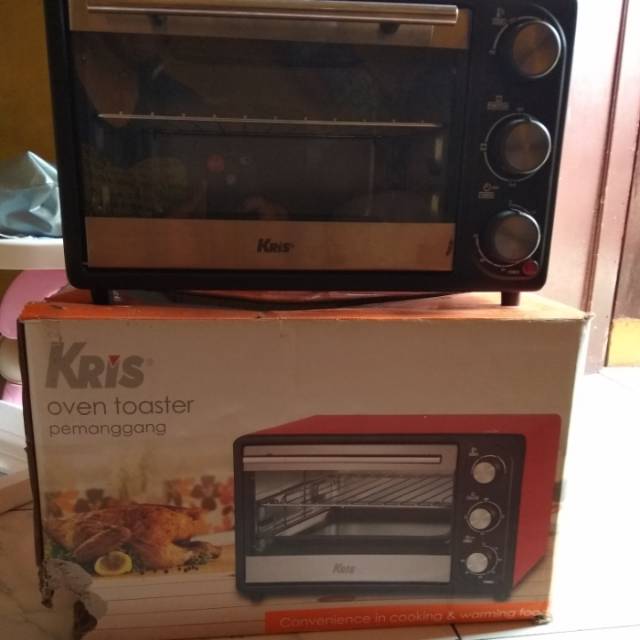 Oven krisbow roasters