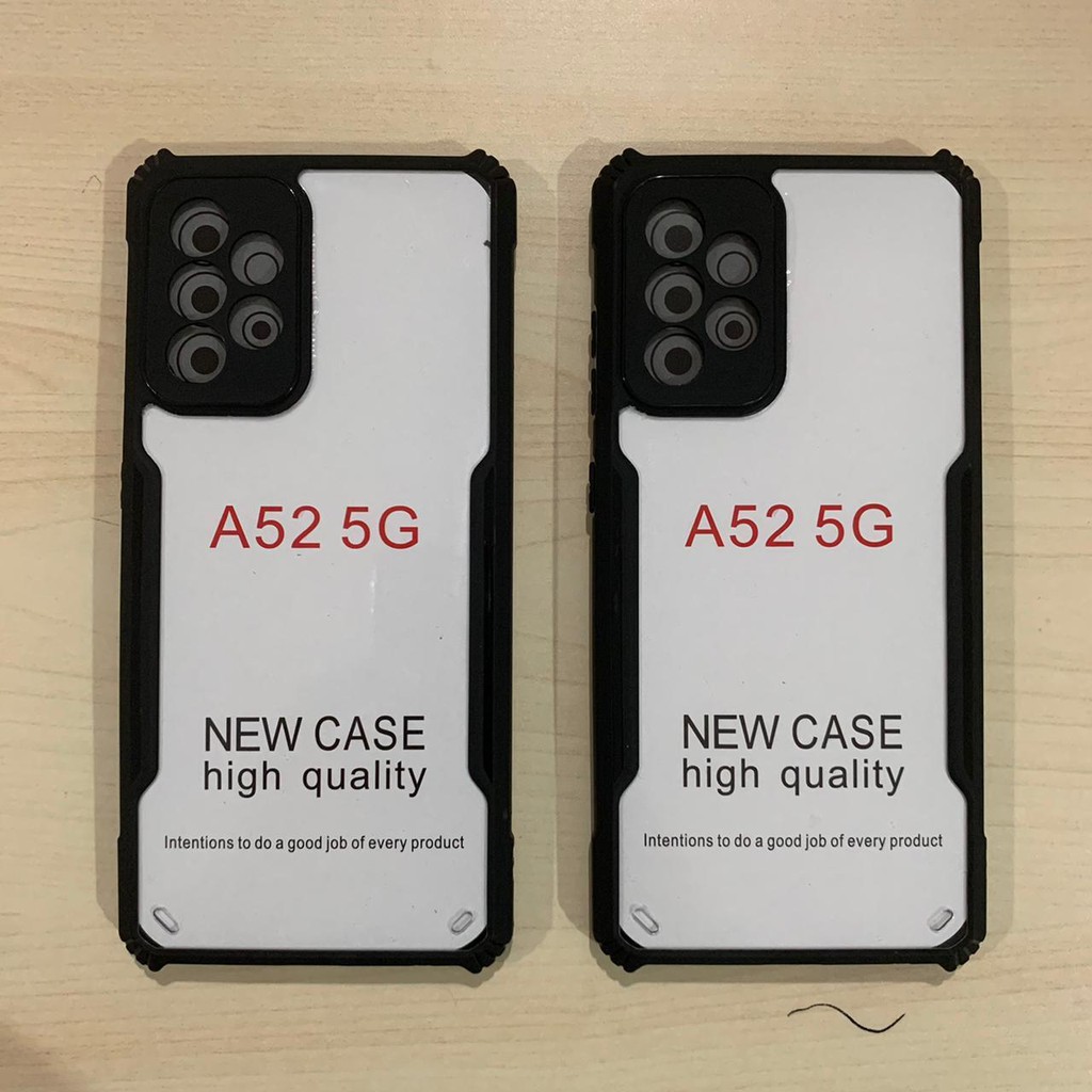 SAMSUNG A14 5G A04E A04S A04 A23 5G A13 4G A13 5G A52S 5G A32 4G A32 5G A52 5G A72 5G CASE SOFT IPAKY BENING HARD CLEAR FUZE TRANSPARAN HARDCASE CASING COVER PROTECT CAMERA PELINDUNG KAMERA