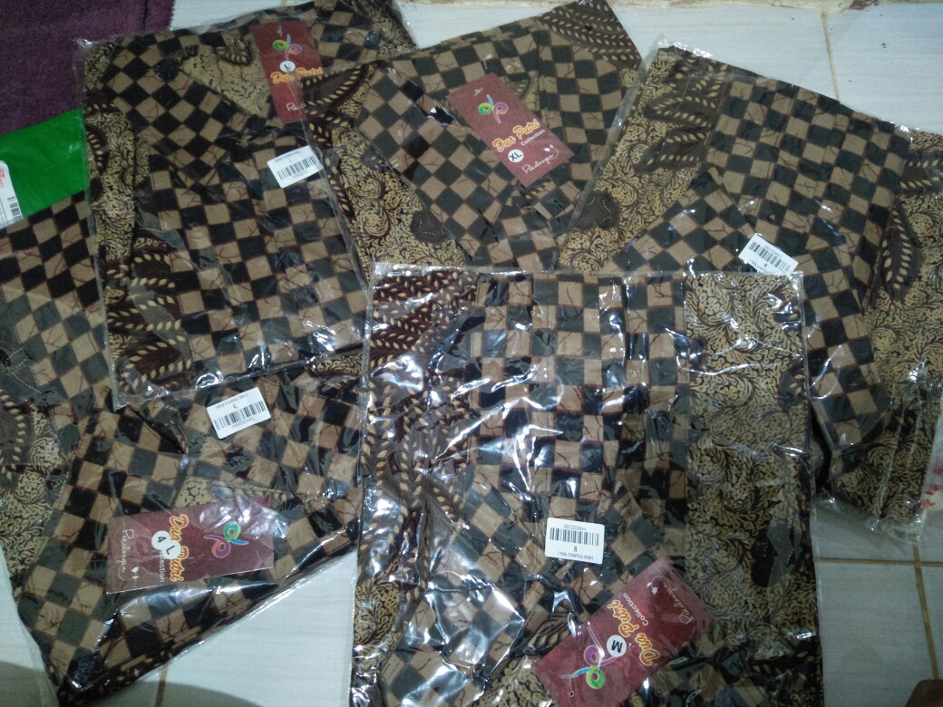 Atasan Batik Wanita Blouse Model Bolero S-m-l-xl-xxl-3l-4l-5l