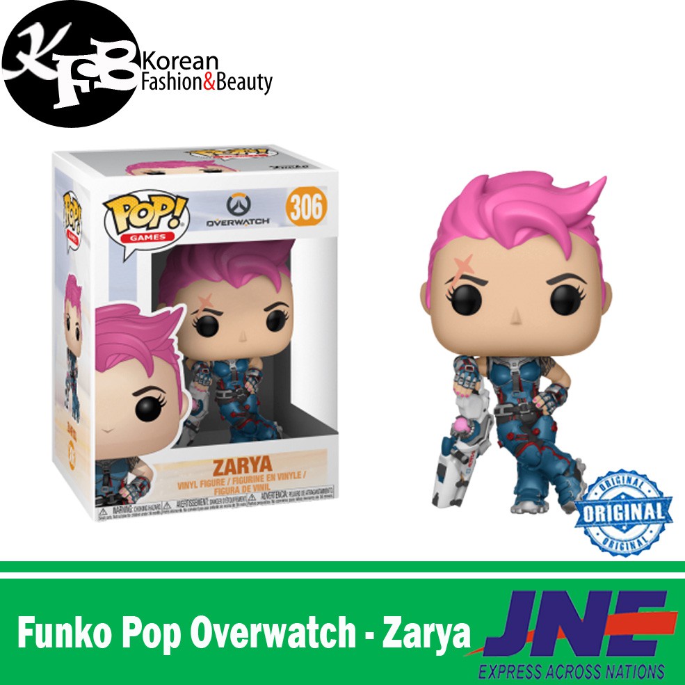 Funko POP Games Overwatch - Zarya
