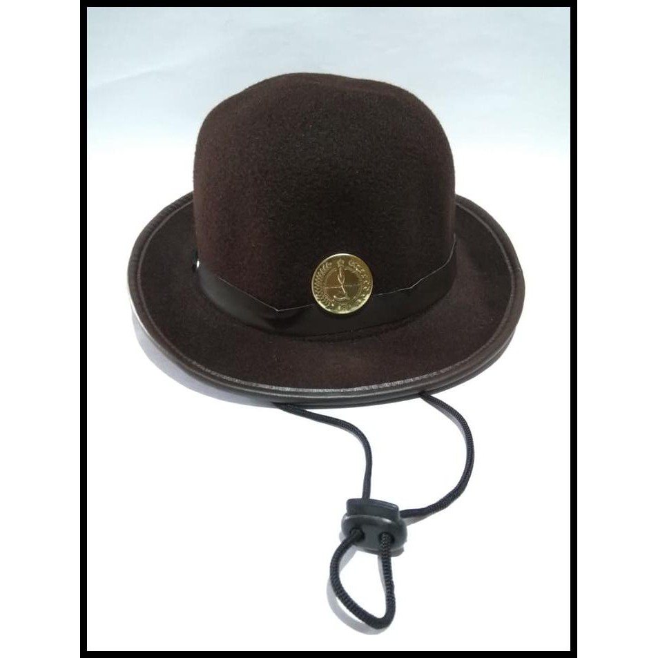 GROSIR TOPI BONI PRAMUKA (PUTRI)