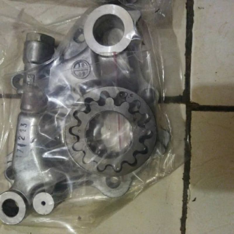 pompa oli avanza grand new 1nr  original