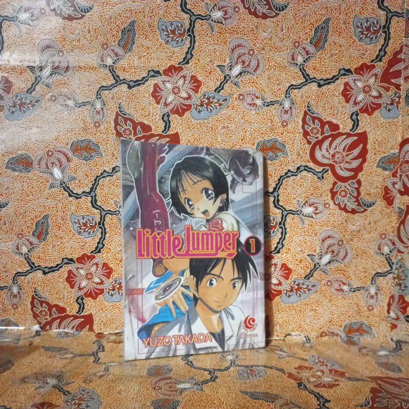 Komik - Little Jumper Vol.1