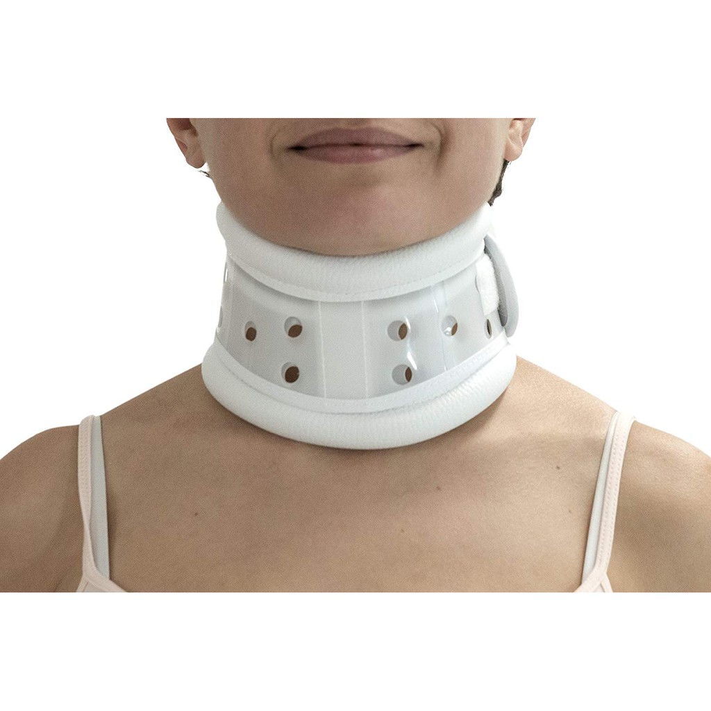 Cervical Collar Rigid / Cervical Collar / Collar / Penyangga Leher / Kesehatan / Alkes / Orthopedi