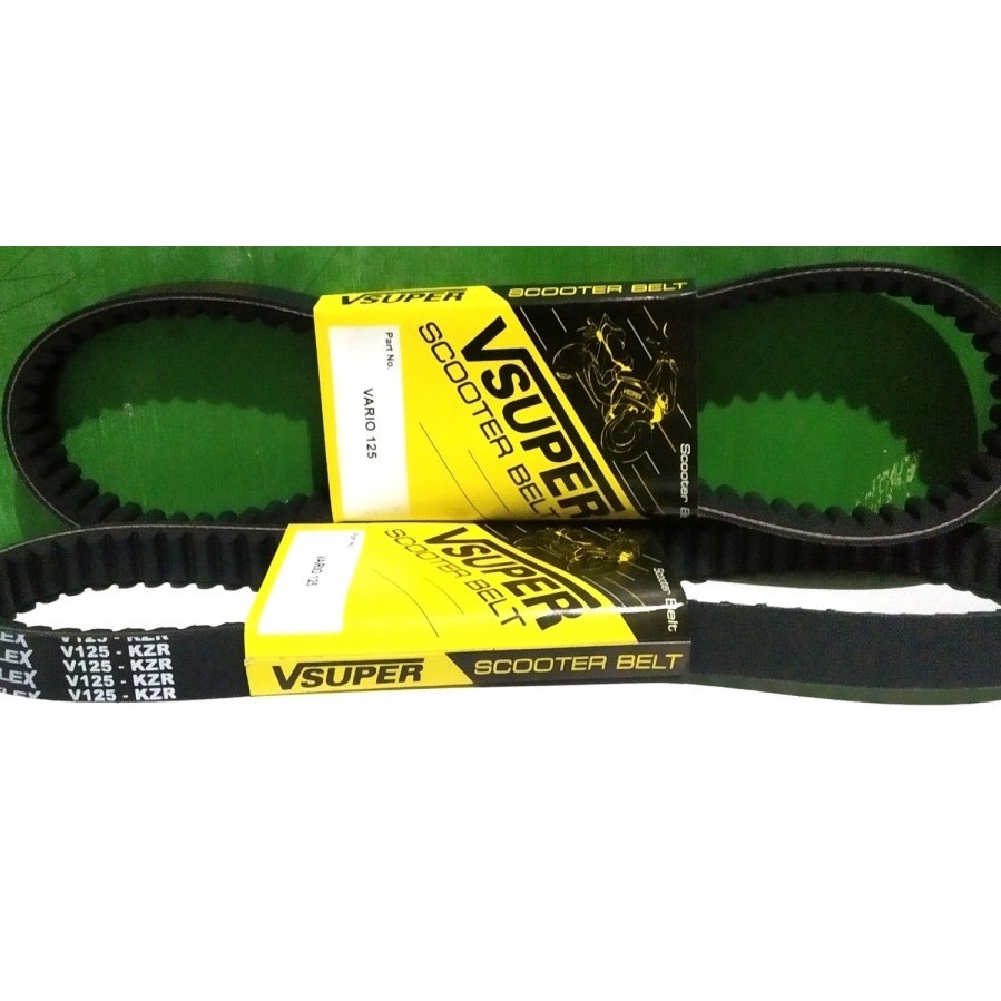 VANBELT VARIO 125 CBS OLD KZR ( V SUPER )