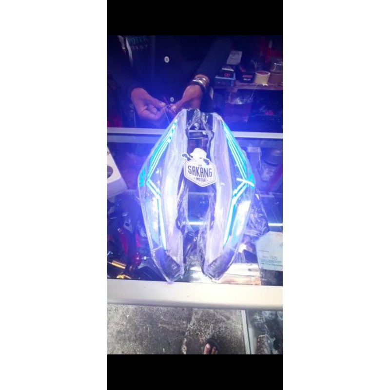 lampu sein custom beat esp 2017/2019