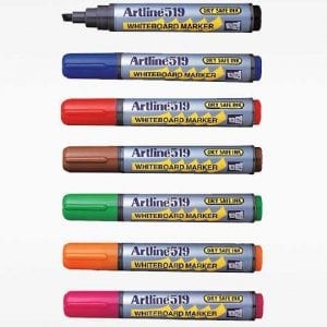 

SPIDOL WHITEBOARD MARKER ARTLINE EK 519