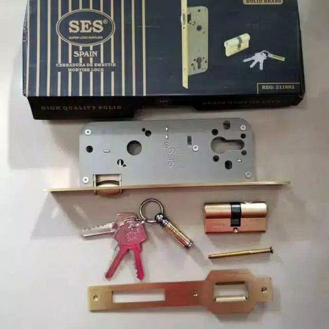 Body Pelor Ses Kuning / Body Kunci Pelor Ses Sb