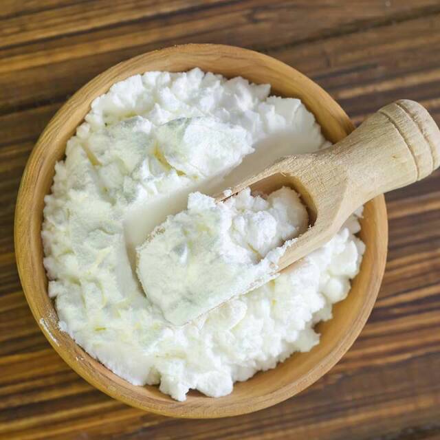 

Organic Potato Starch / Tepung Kentang Pati Organik 250 Gram