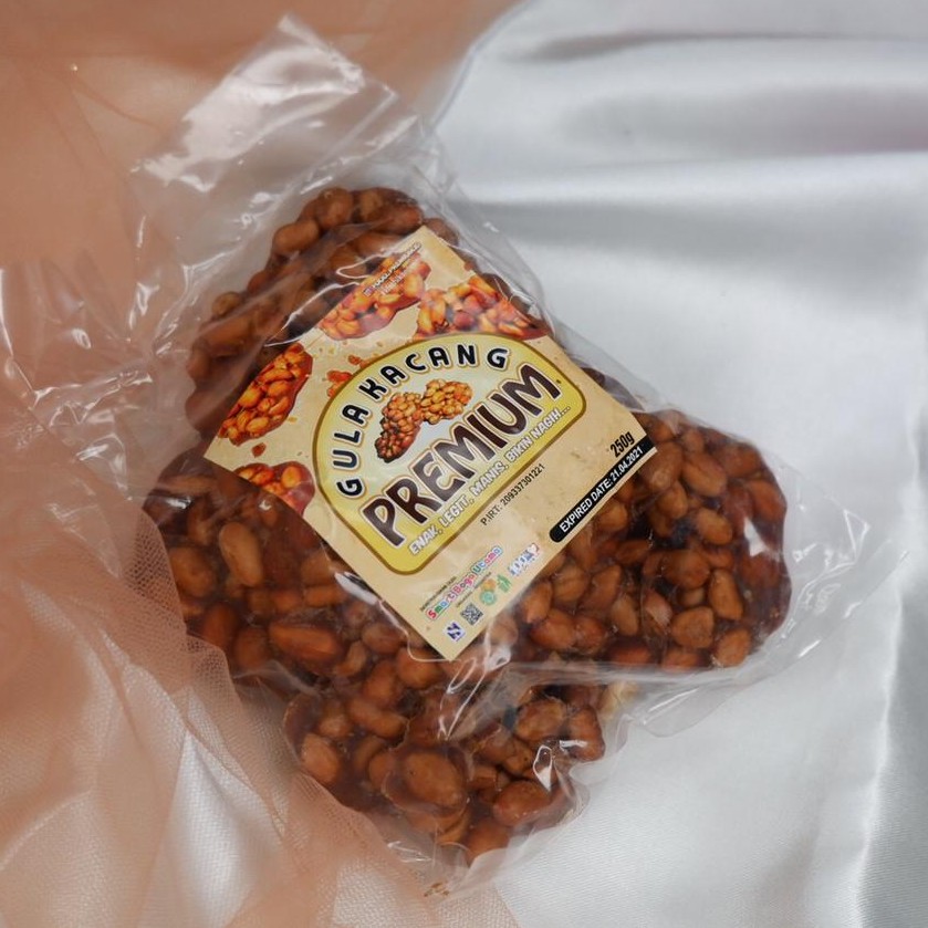 

GULA KACANG PREMIUM