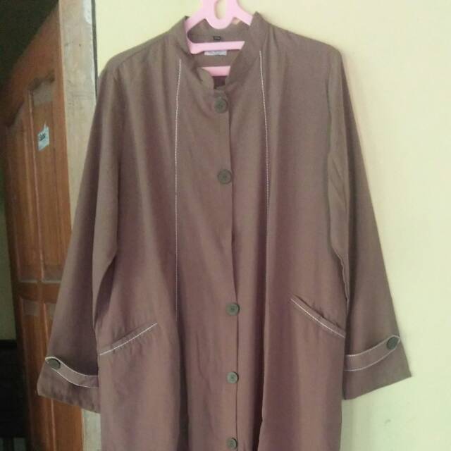 Gamis Mahira Preloved